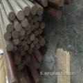 Phenol Laminated Rod Batay sa Cotton Cloth